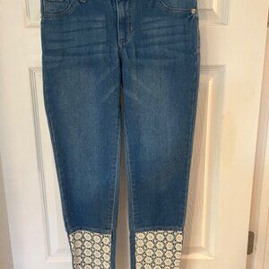 Cat & Jack Girls Denim Jeggings